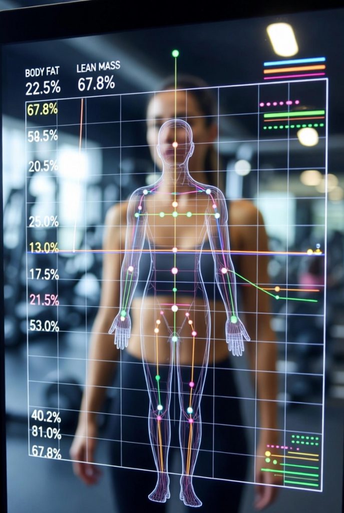 Body Composition Analysis – Amrita Life Health and Wellness